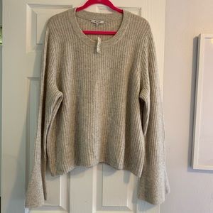 Madwell sweater NWT